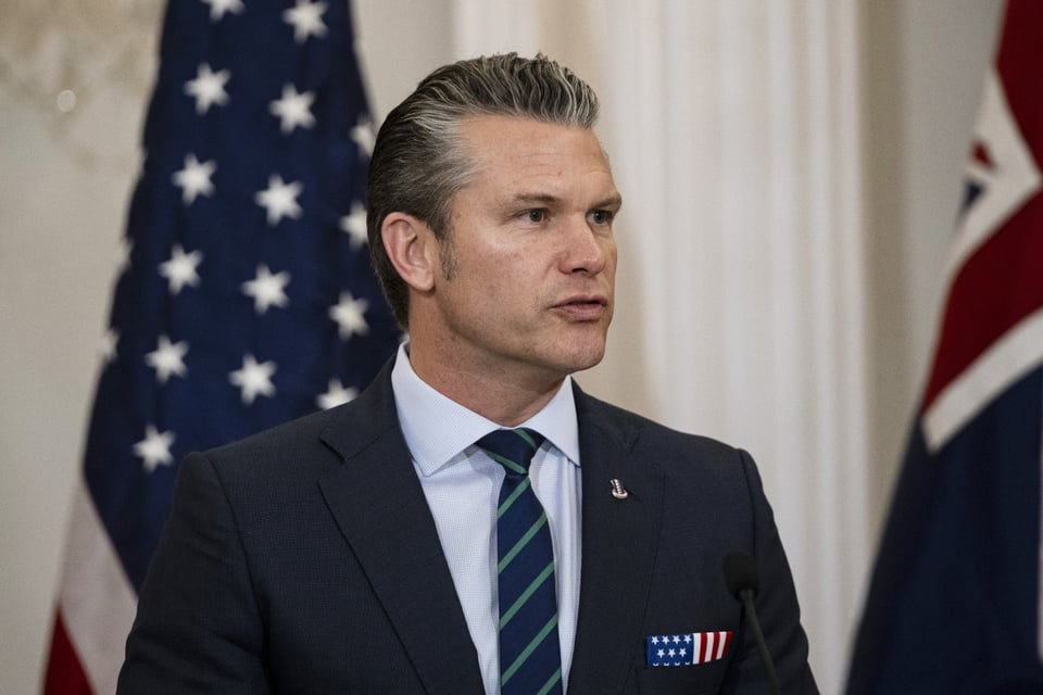Hegseth advierte que bloqueo a Irán seguirá indefinidamente
