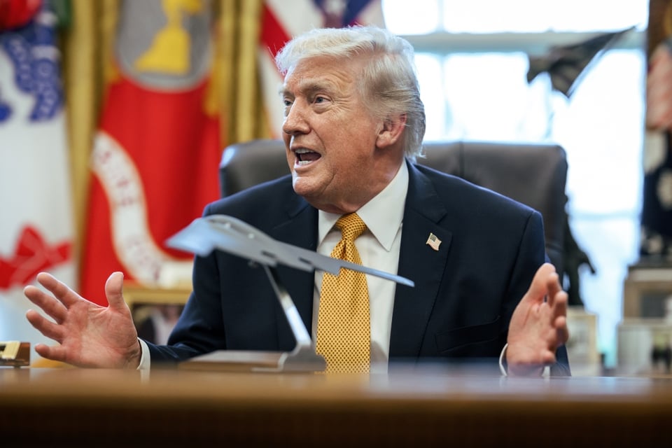 Demandan a Trump por restringir voto por correo en EE.UU.