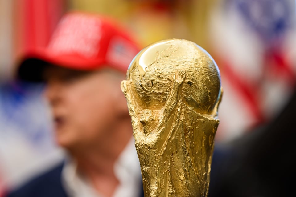 Trump suspende requisito migratorio para viajeros del Mundial