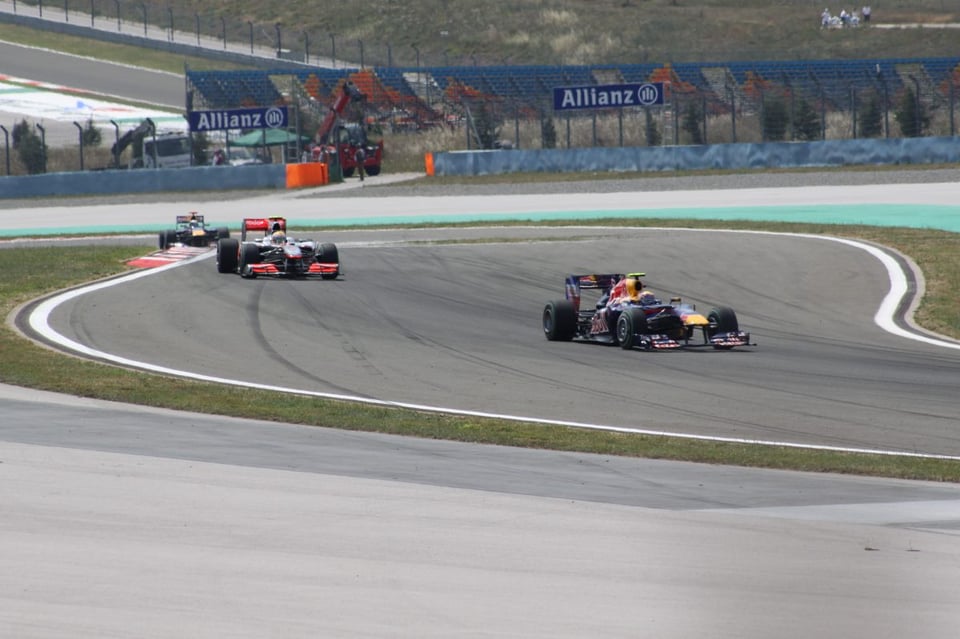F1, Turquía
