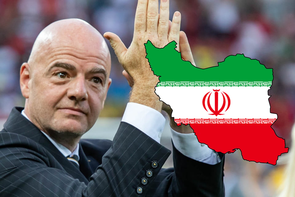 FIFA Confirms Iran Will Play in the 2026 World Cup