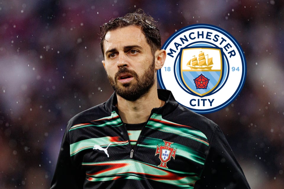 Bernardo Silva dejará el Manchester City