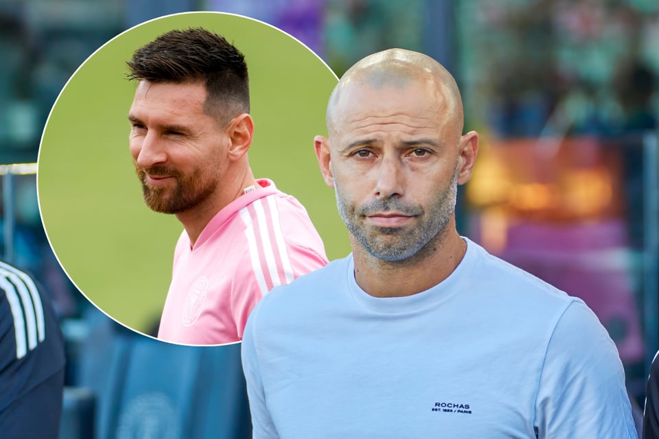 Mascherano busca evitar la “Messidependencia”