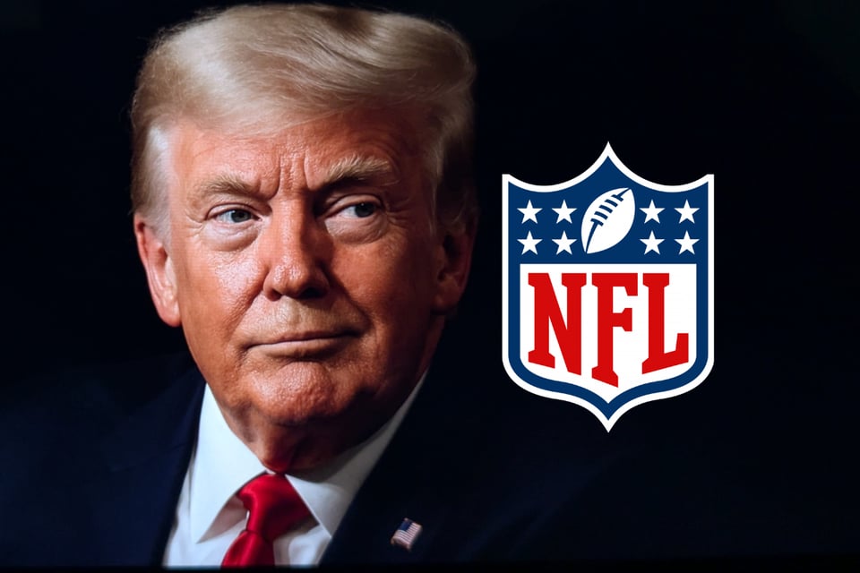 Trump, NFL
