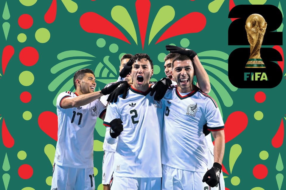 ¿Cuántos mundiales ha jugado México?