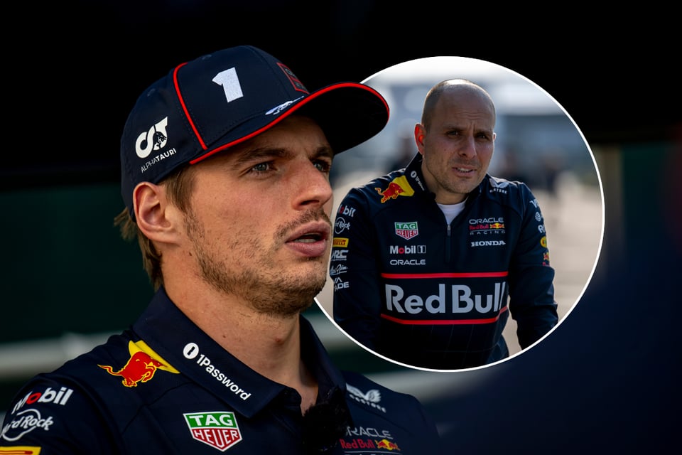 Verstappen pierde a su ingeniero y crece la incertidumbre
