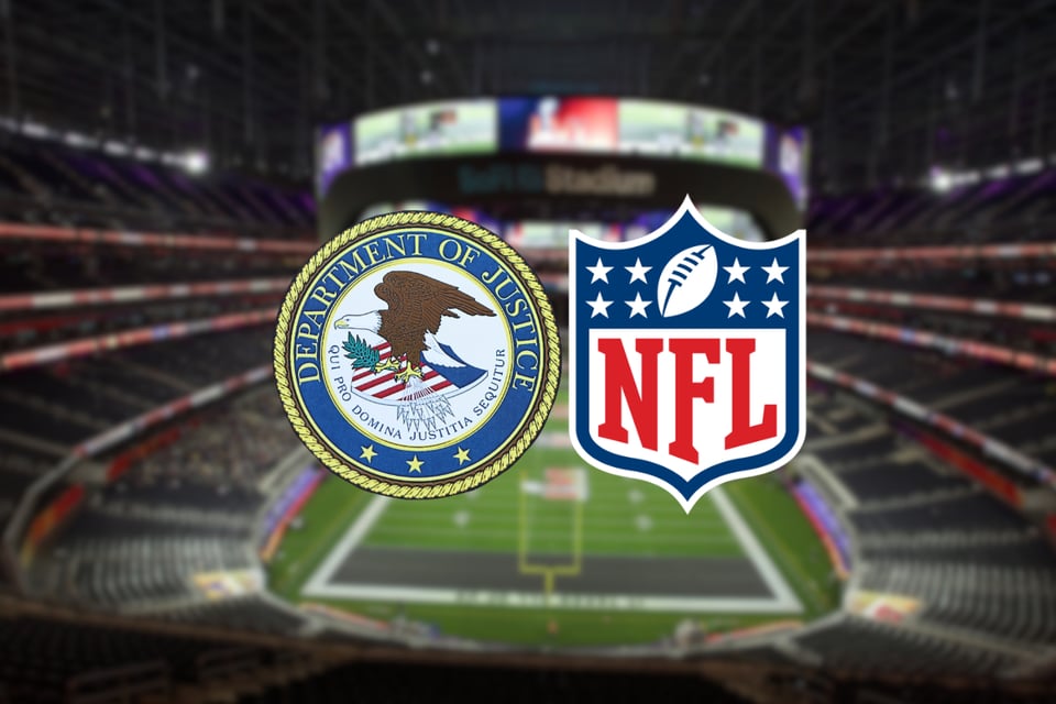 DOJ investiga a la NFL por contratos de TV featured image