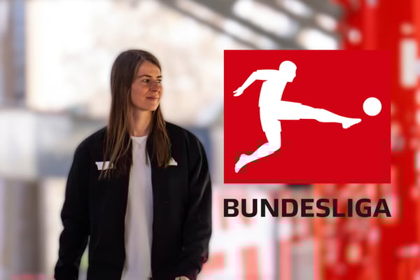 Marie-Louise Eta hace historia: Primera mujer en dirigir en la Bundesliga