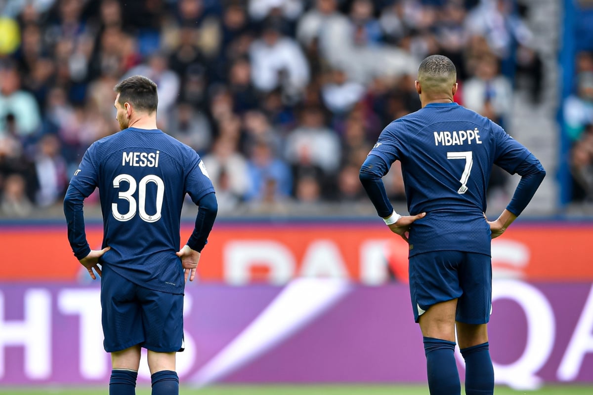 Mbappé se rinde ante Messi y revela una curiosa anécdota