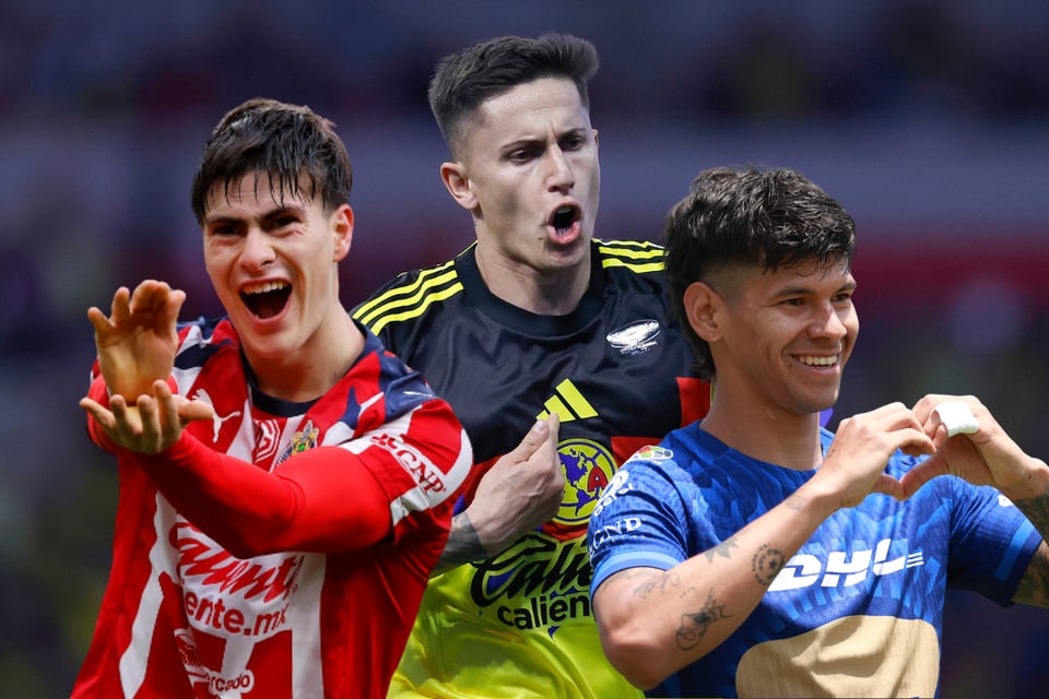 Liguilla Clausura 2026: cruces al momento