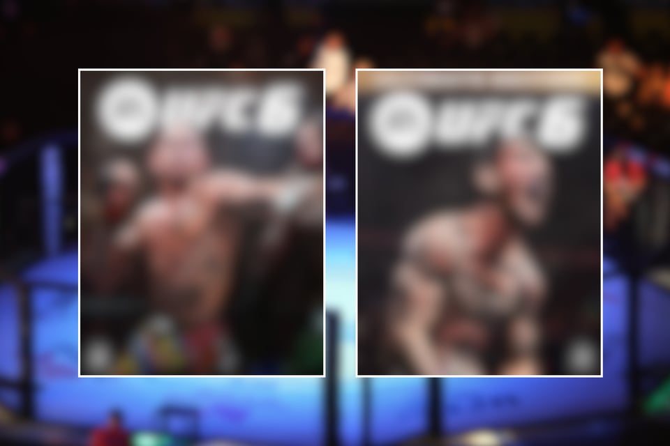 EA Sports UFC 6: Portadas, fecha de lanzamiento y ediciones