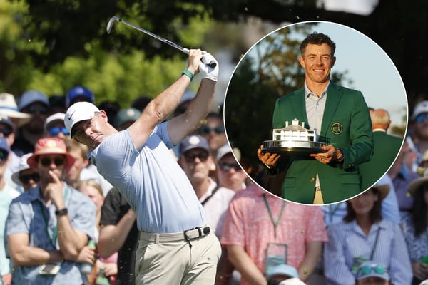 McIlroy gana el Masters y logra histórico bicampeonato en Augusta