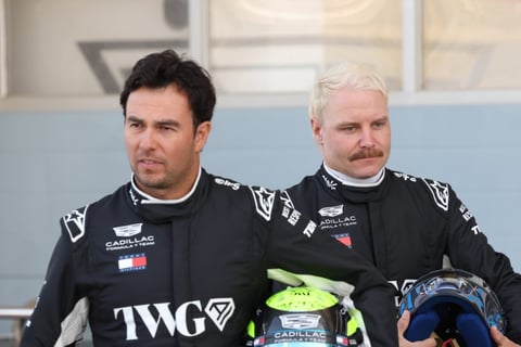 Cadillac apuesta por Checo y Bottas: ¿llegan en mejor momento?