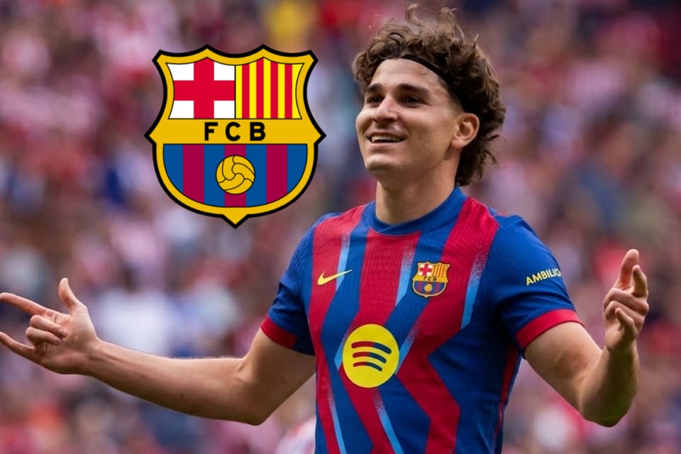 Barcelona inicia gestiones por Julián Álvarez