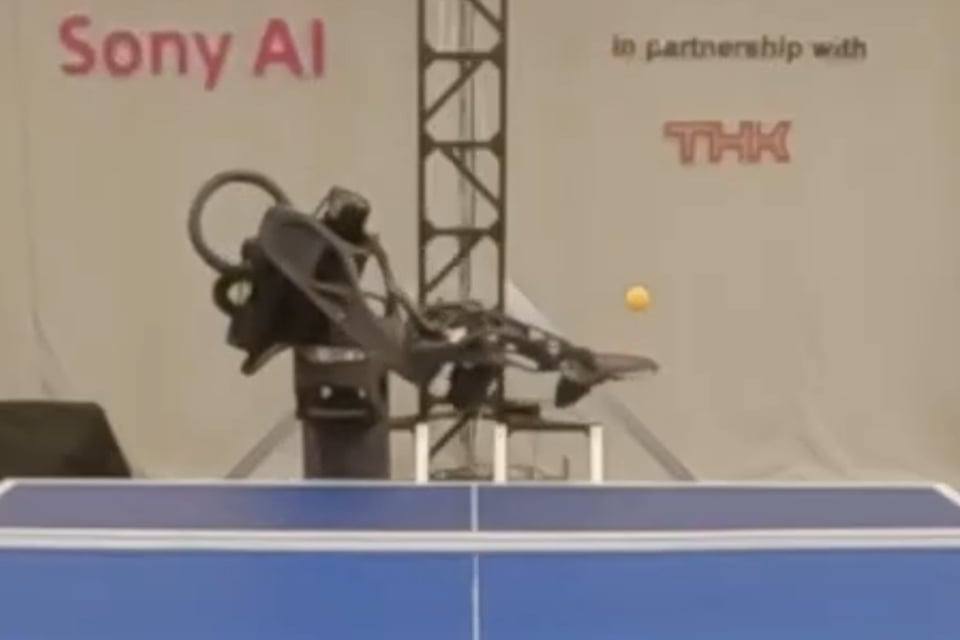 Tenis de Mesa