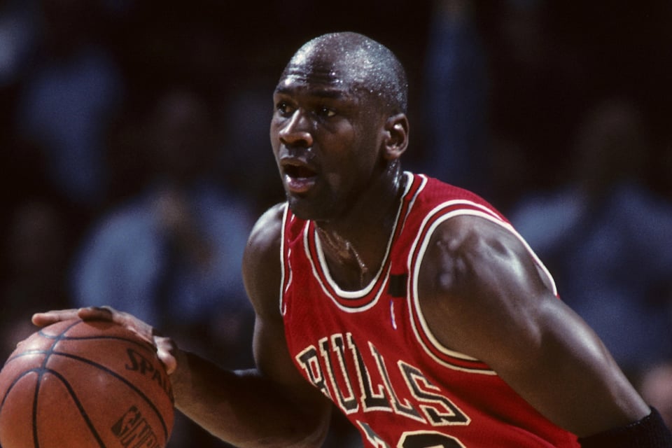 Michael Jordan