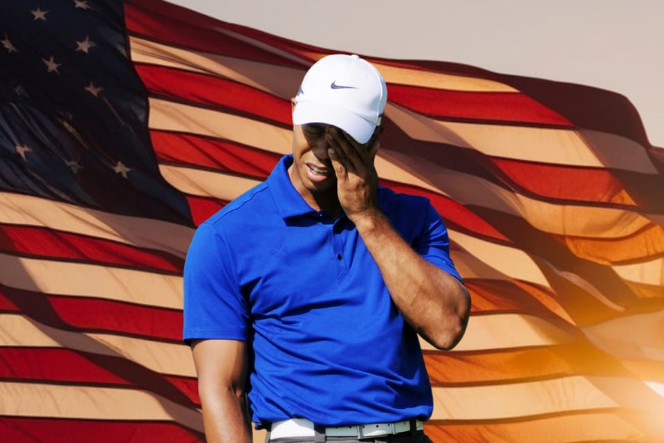 Juez autoriza a Tiger Woods salir de Estados Unidos