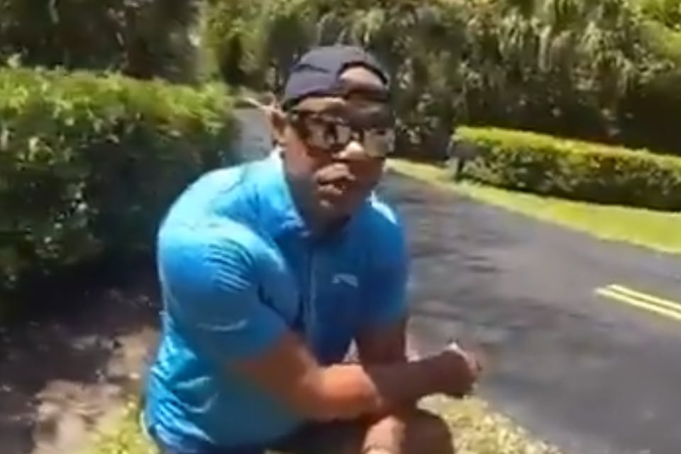 Tiger Woods