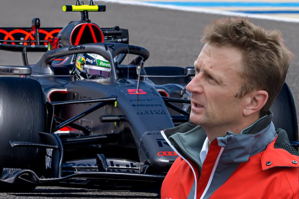 Audi nombra nuevo director en F1 featured image