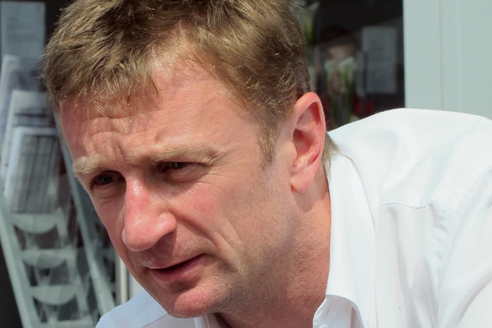 Allan McNish