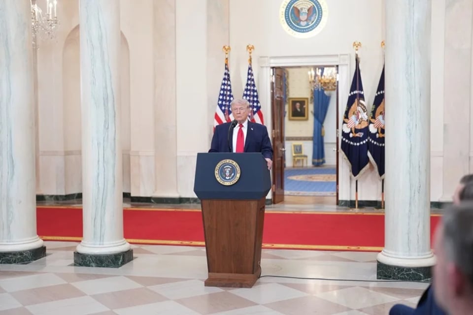 Trump busca acercarse a la Generación Z para renovar la imagen del gobierno en EE.UU.