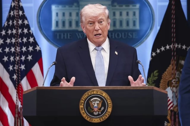 Trump prolonga la tregua con Irán a la espera de una propuesta clave