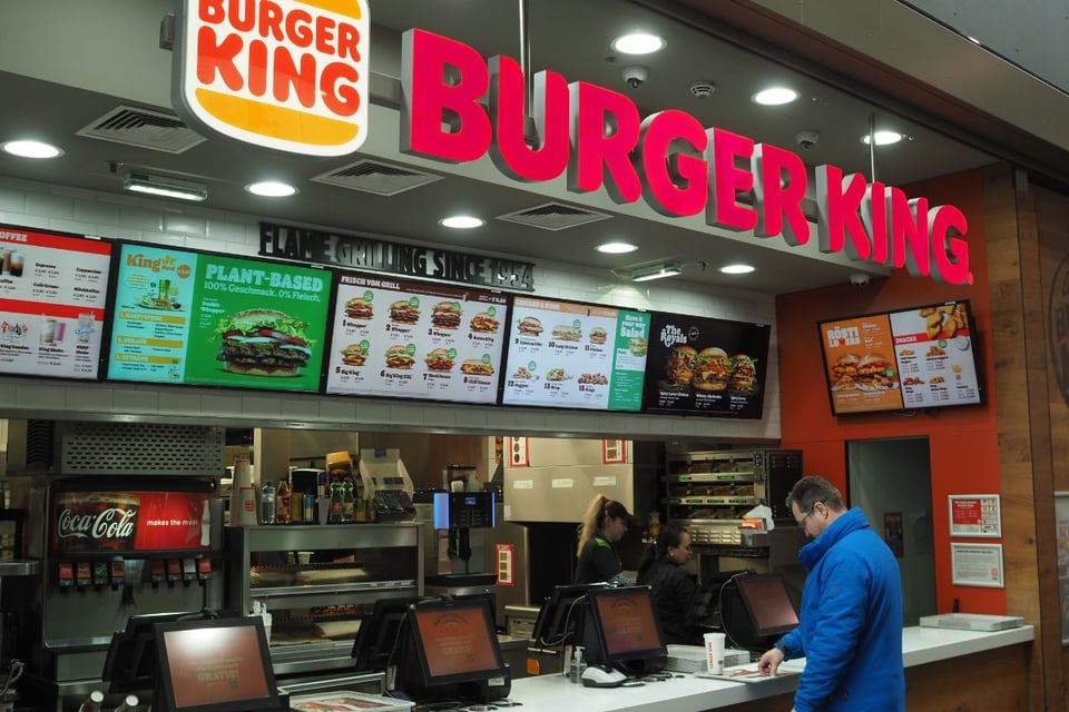 vacantes Burger King 2026