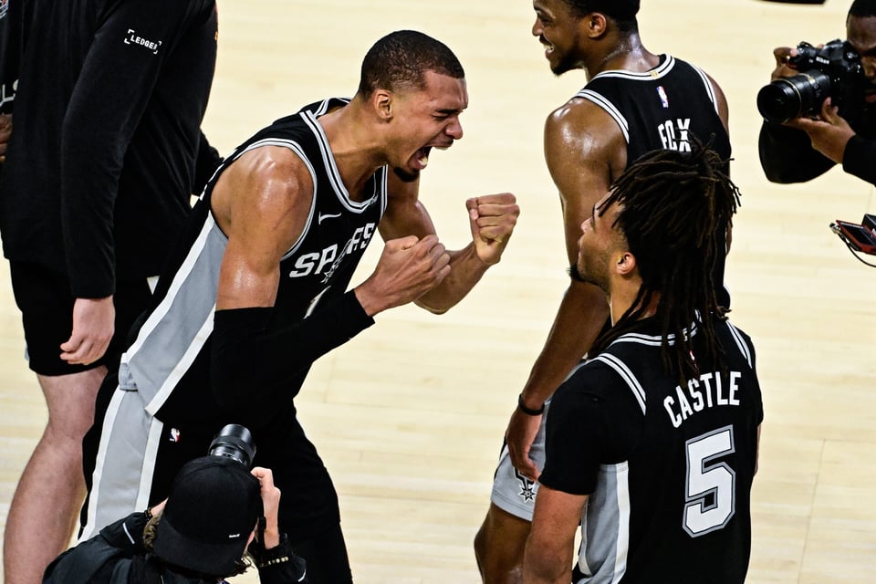 Spurs regresan a las Finales de la NBA