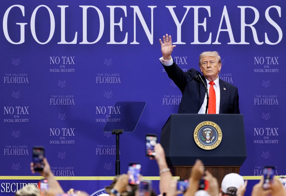 Donald Trump asegura que controlará Cuba tras operación en Irán