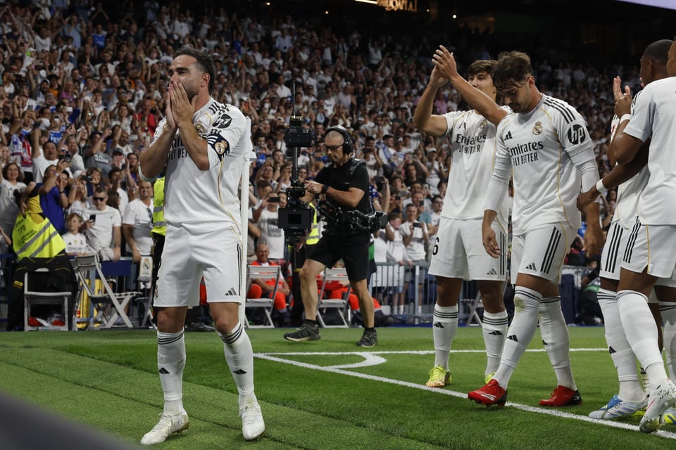 Real Madrid’s Raúl Asencio Convicted of Drunk Driving