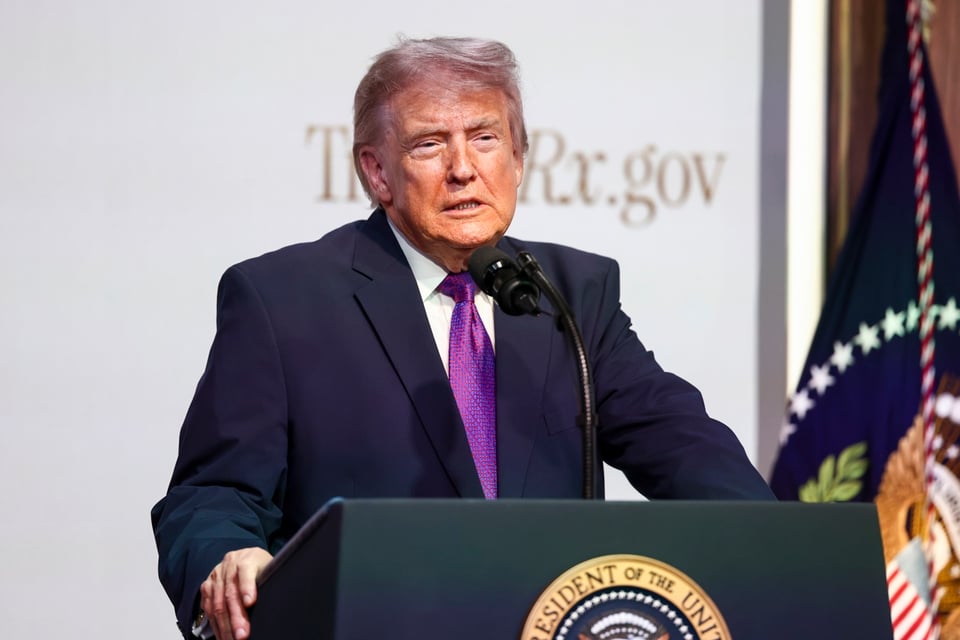 Trump consigue blindaje fiscal permanente para su familia y empresas