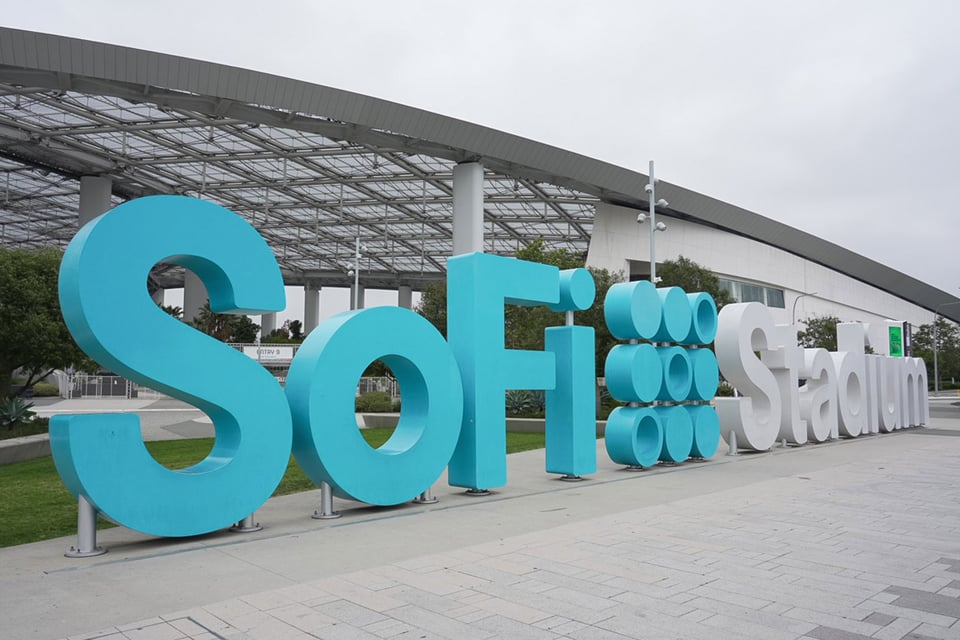 Trabajadores del SoFi Stadium amenazan con huelga por posible presencia de ICE durante el Mundial