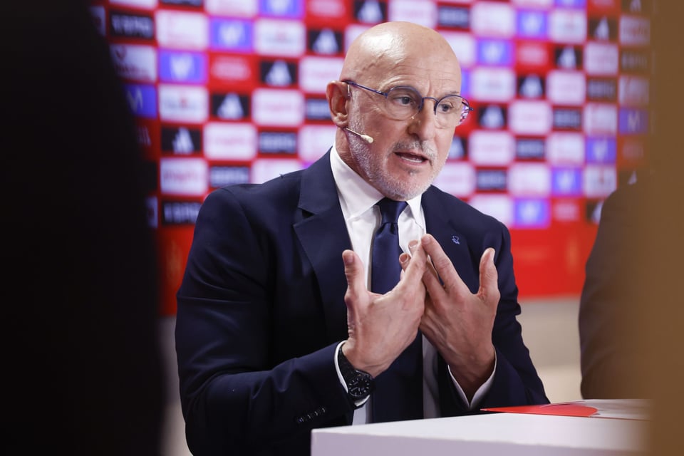 De La Fuente explica la ausencia del Madridismo en convocatoria