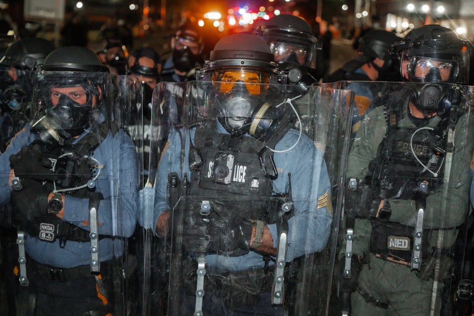 ¿Qué ocurre en Delaney Hall, el centro de ICE bajo protesta?