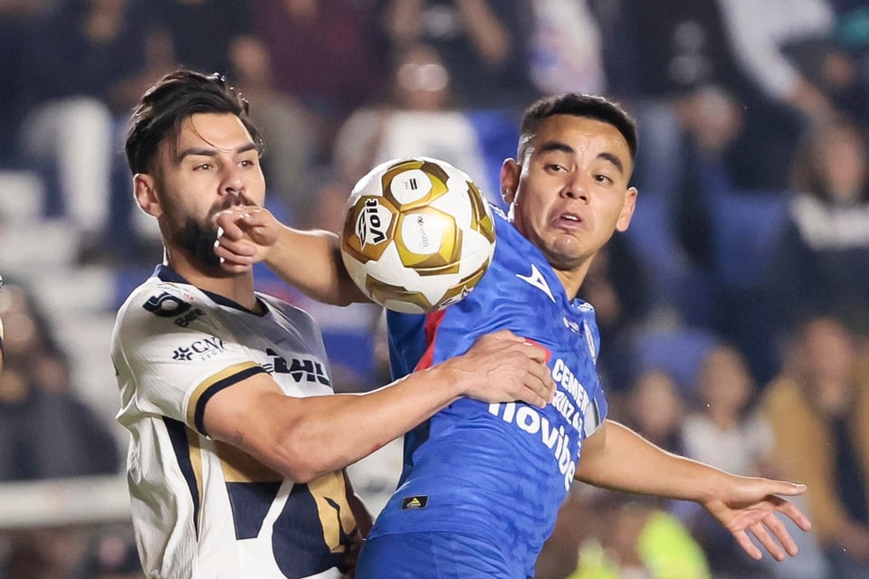 Cruz Azul perdona y Pumas sale vivo de una Final marcada por Keylor Navas