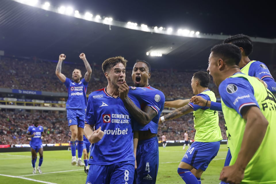 Cruz Azul elimina a Chivas y avanza a la final del Clausura