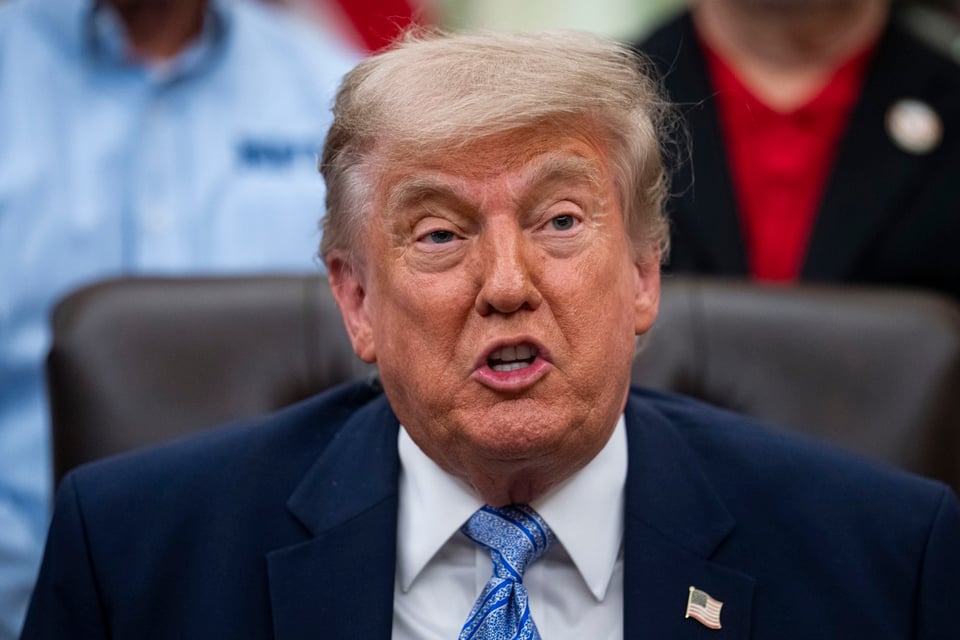 Trump arremete contra jueces por ciudadanía automática featured image