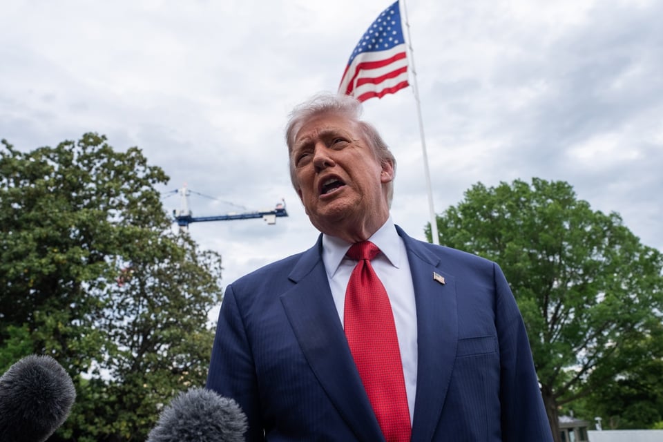 Republicanos se enfrentan públicamente y ponen en riesgo plan de Trump featured image
