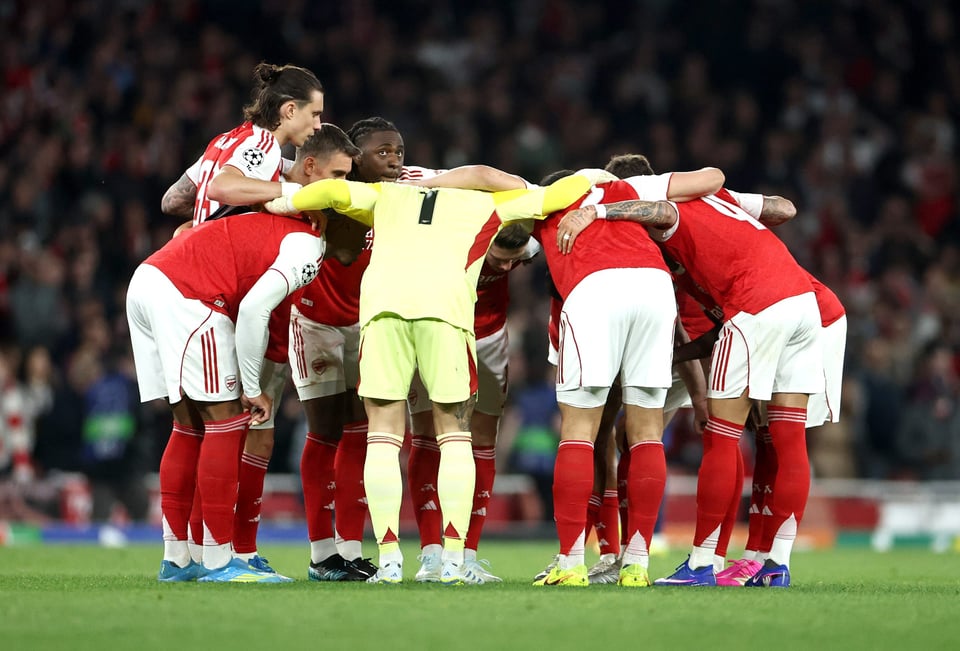 Arsenal elimina al Atlético y va a final de Champions