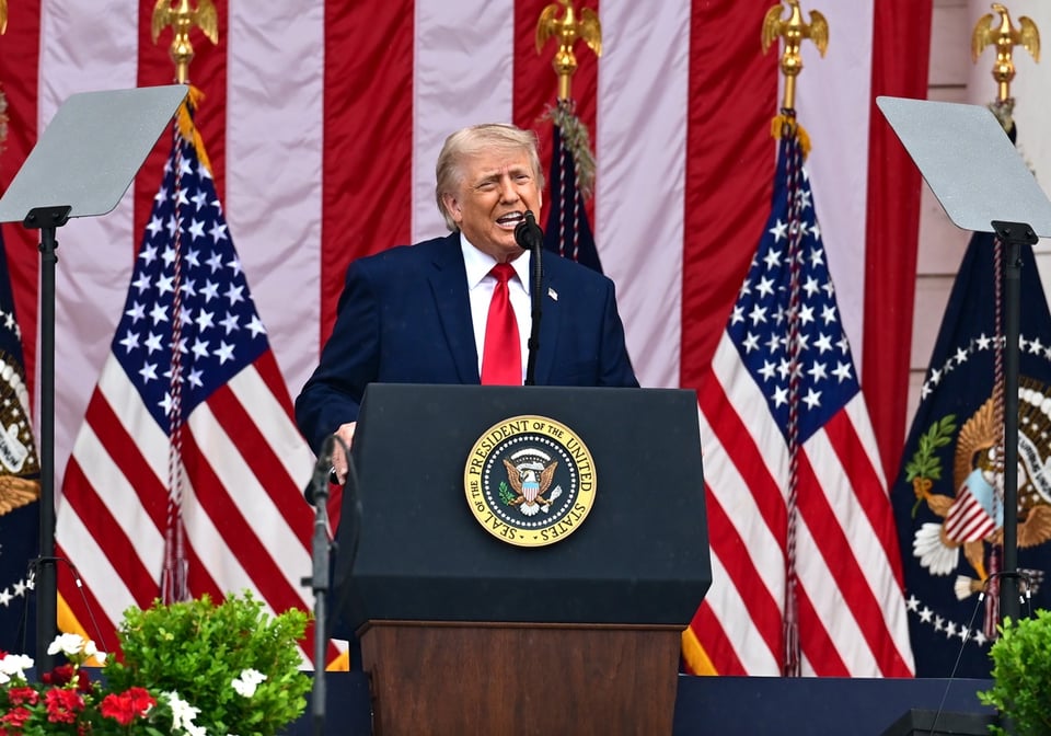 Trump autoriza más cupos para refugiados sudafricanos