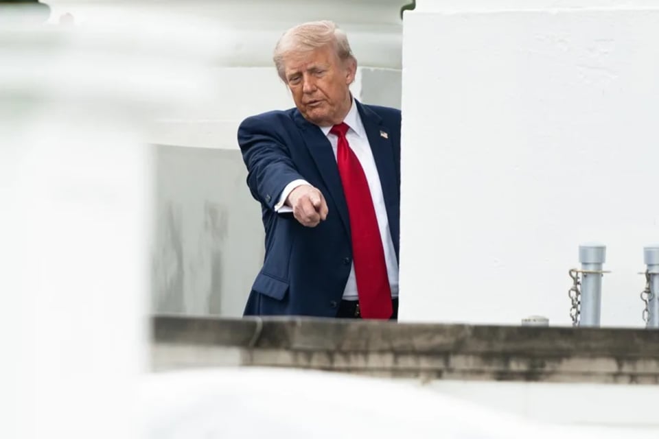 Trump exige que Irán entregue su uranio enriquecido a Estados Unidos