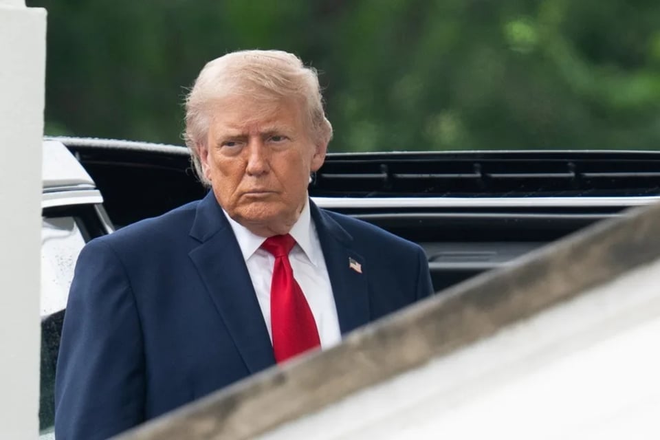 Trump, Casa Blanca, salud MundoNOW