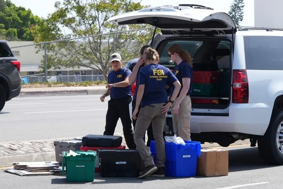 FBI, California, crimen MundoNOW