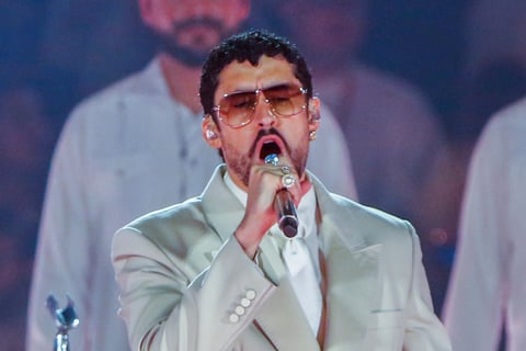 Bad Bunny Stuns at the 2026 Met Gala With Shocking Transformation: He Aged 53 Years!