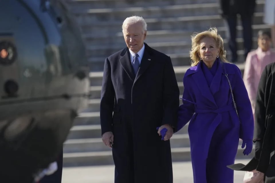 Jill Biden confiesa que creyó que Joe Biden sufría un derrame durante debate