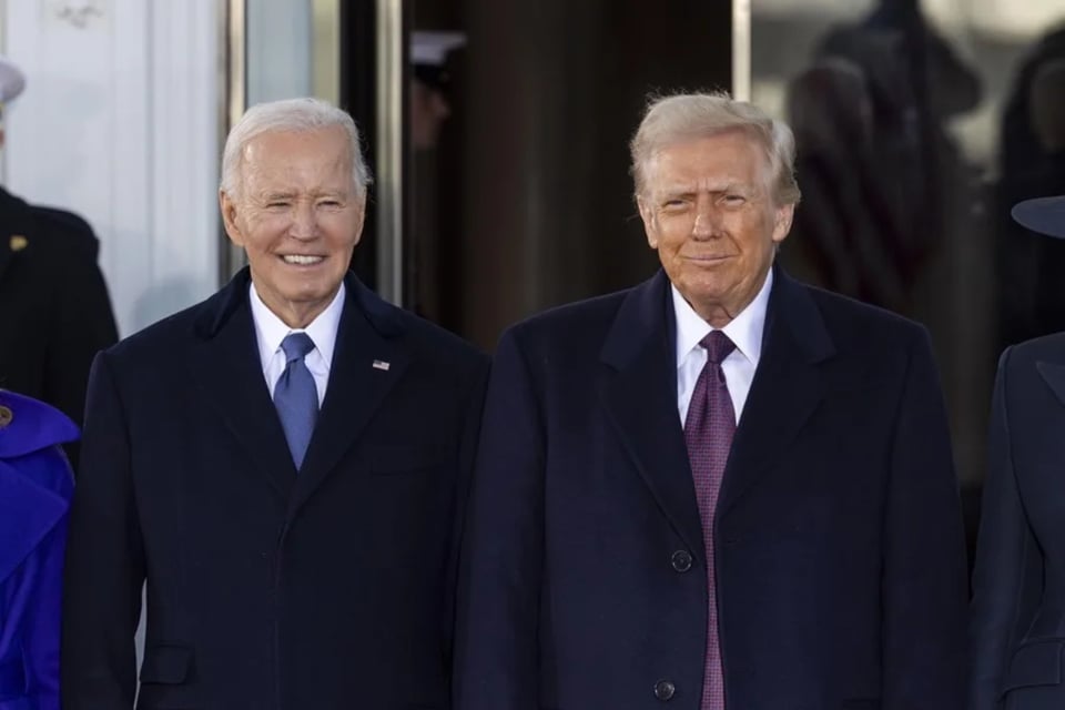 Trump planea fondo multimillonario para aliados investigados durante presidencia de Biden
