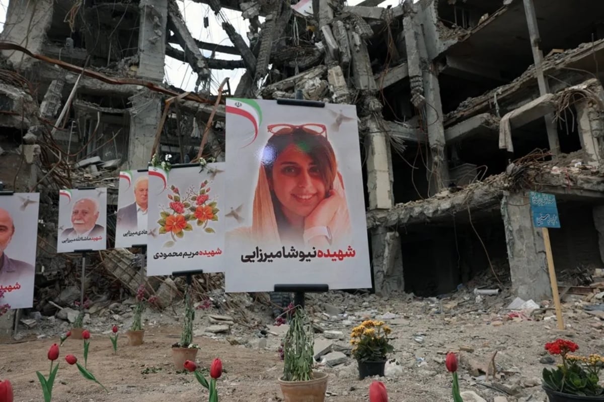 Comando Central de EE.UU. defiende bombardeos en Irán pese a críticas por civiles muertos