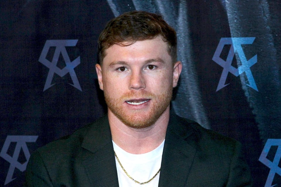 Canelo Álvarez celebra matrimonio
