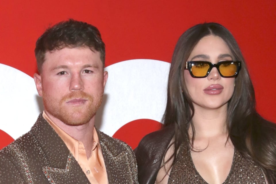 Canelo Álvarez celebra 5 años de matrimonio con emotivo mensaje: “Que sean muchísimos más”