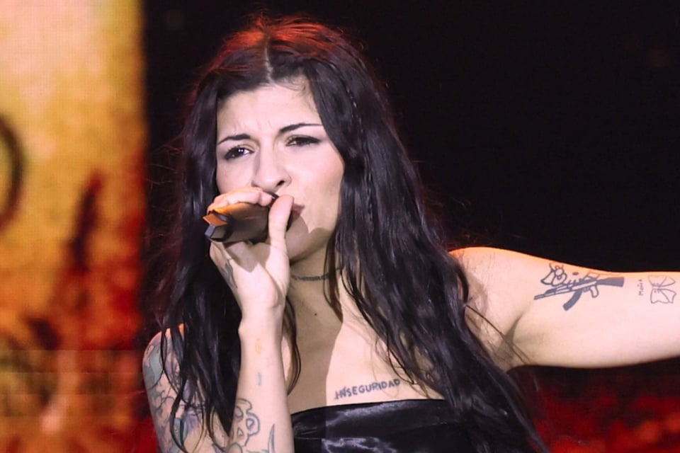 Cazzu habla sobre ley con su nombre
